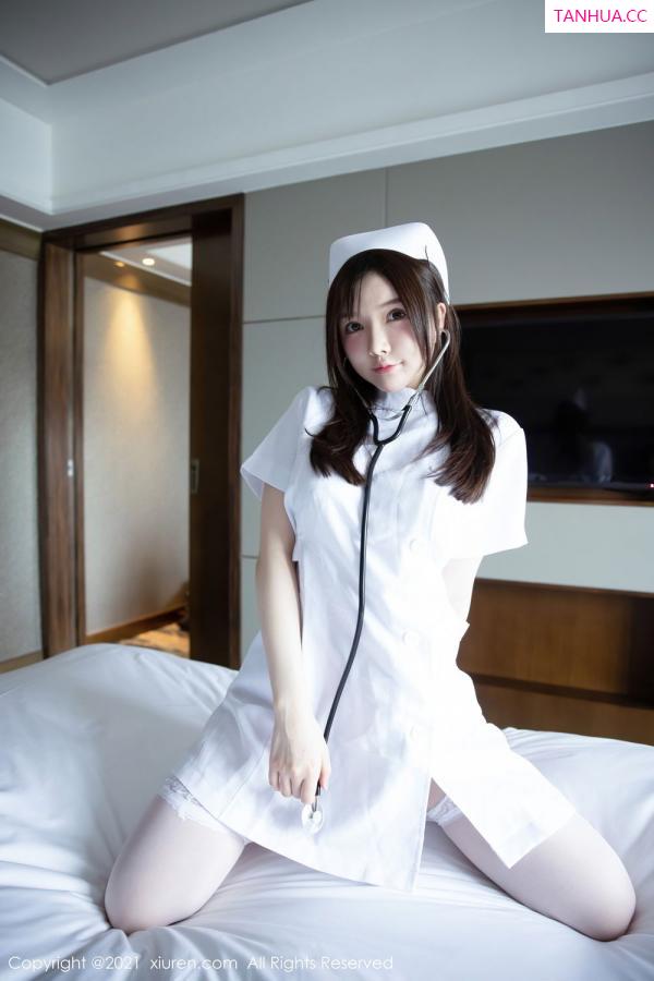 黄米妮  米妮大萌萌 [XiuRen]高清写真图 2021.02.20 No.3114 糯美子Mini第6张图片